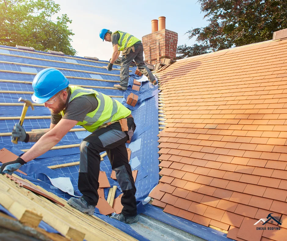 Why choose Roof Repair Near Me in Burke, VA